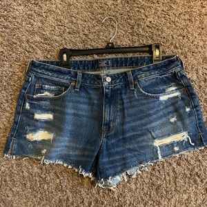 Abercrombie shorts